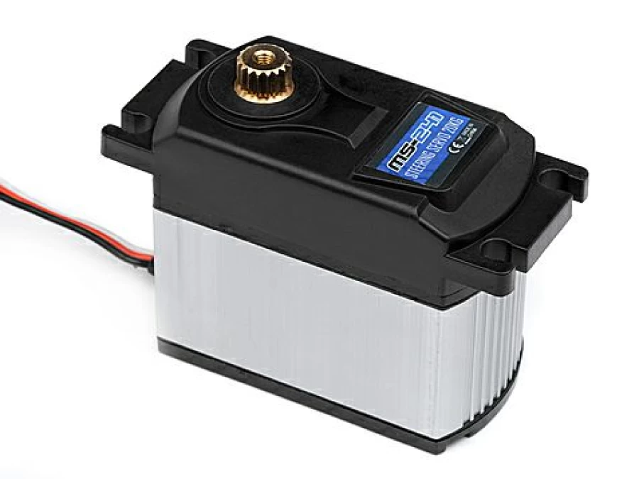 * Servos | Maverick Ms 241 Steering Servo 20Kg