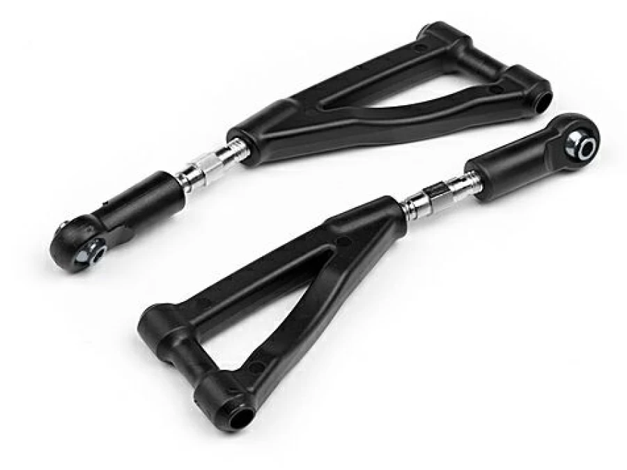 * Rc Model Spares | Maverick Front Upper Link 2 Pcs (Vader Xb)