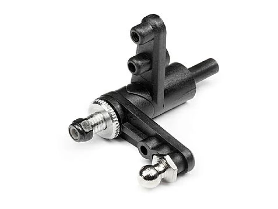 * Rc Model Spares | Maverick Steering Assembly (All Strada And Evo)