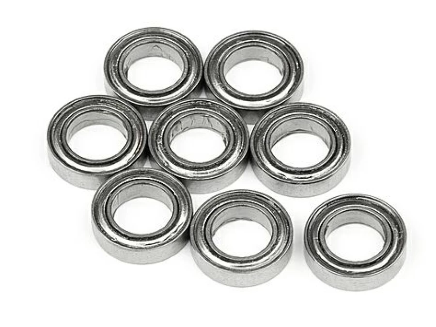 * Bearings | Maverick Ball Bearing 10 X 6 X 3Mm 8Pcs