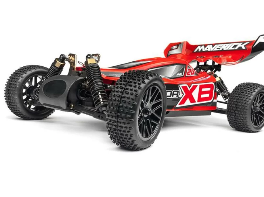 * Rc Electric Models | Maverick Strada Xb Brushless Rtr Buggy Red