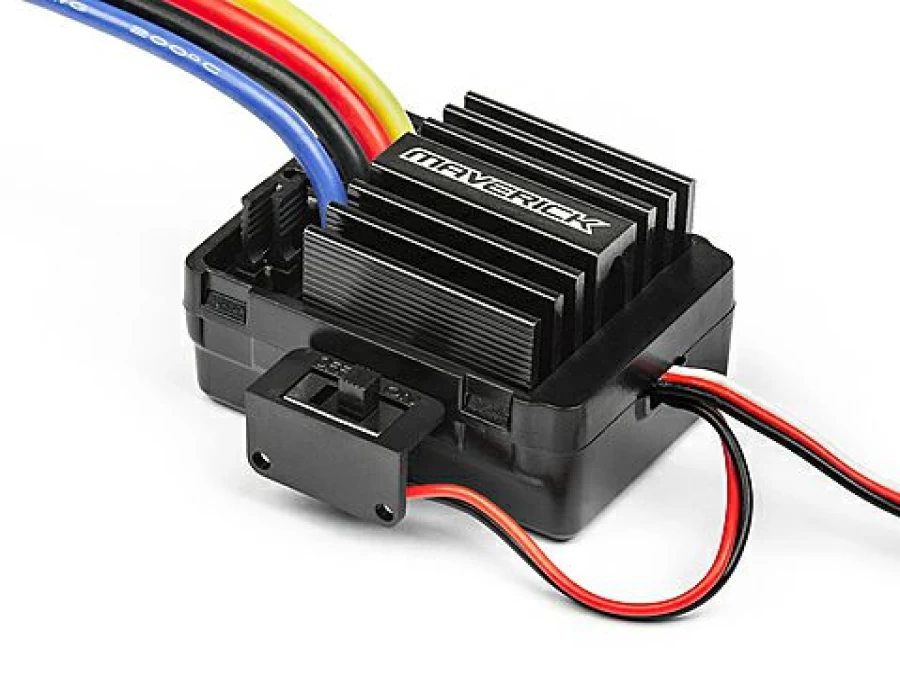 * Electronic Speed Controls | Maverick Msc-30Br-Scout-Wp Brushed Speed Controller