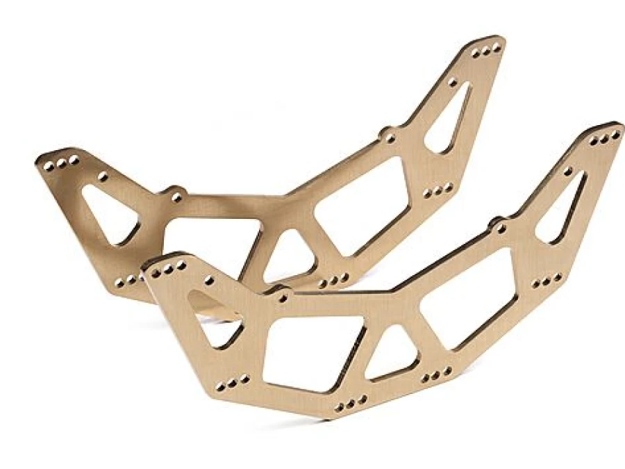 * Rc Model Spares | Maverick Chassis Side Plate (2Pcs)