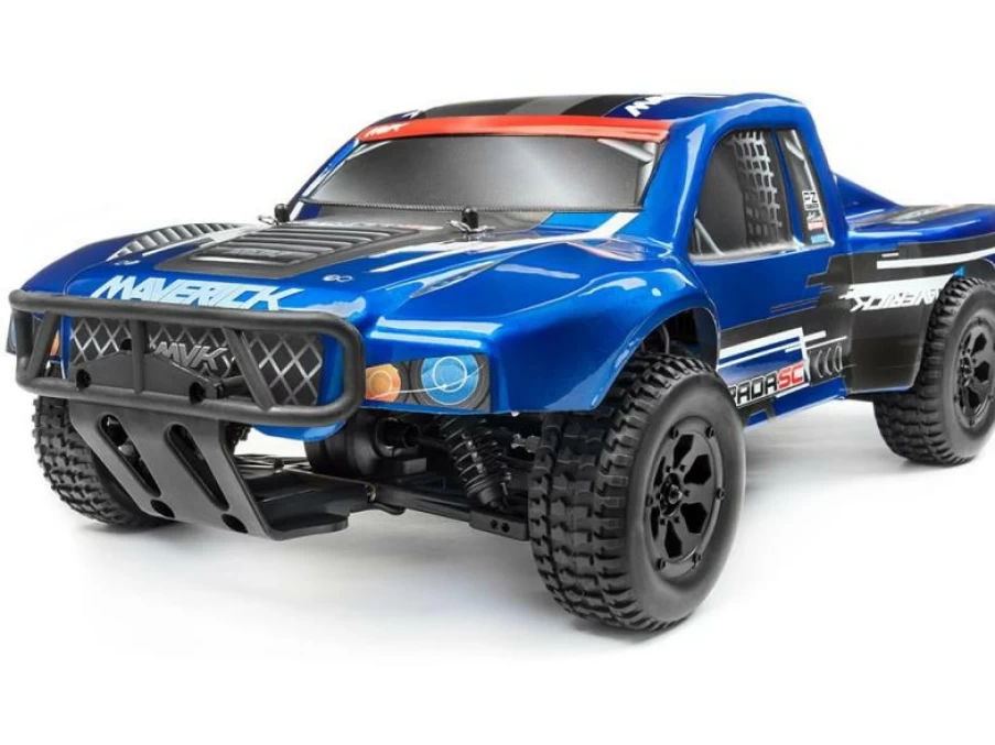 * Rc Electric Models | Maverick Strada Sc 1/10 Rtr Electric Short Course