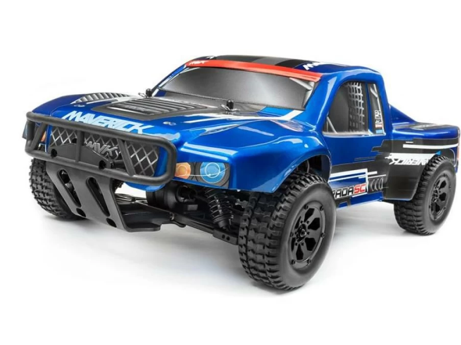 * Rc Electric Models | Maverick Strada Sc 1/10 Rtr Electric Short Course