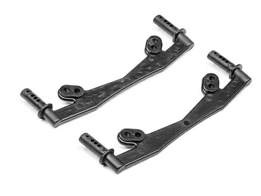 * Rc Model Spares | Maverick Front And Rear Cage Mounts