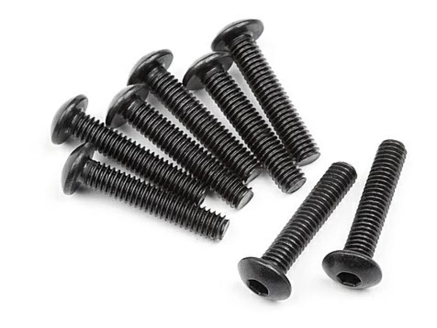* Screws | Maverick Cap Head Screw M4X20Mm 8 Pcs
