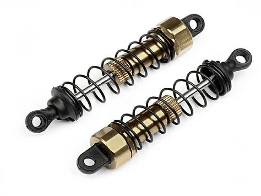 * Tune-Up Options | Maverick Aluminium Shock Set 2Pcs (All Ion)