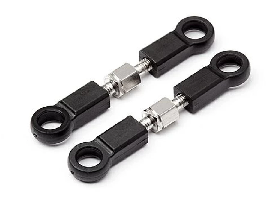 * Rc Model Spares | Maverick Servo Link (2Pcs) (All Strada Evo )