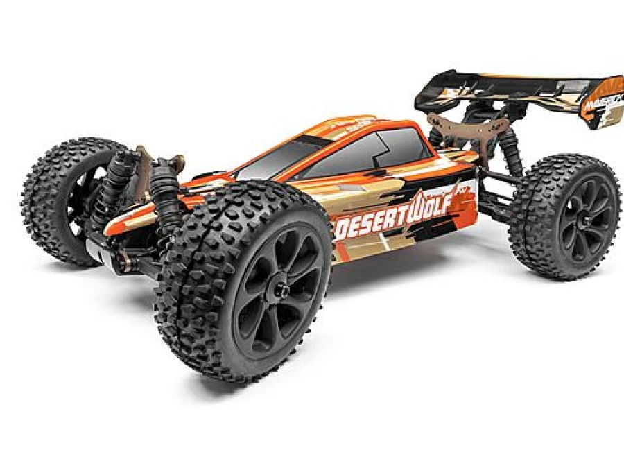 * Bodyshells | Maverick Desertwolf Pre-Printed Bodyshell W/Decals