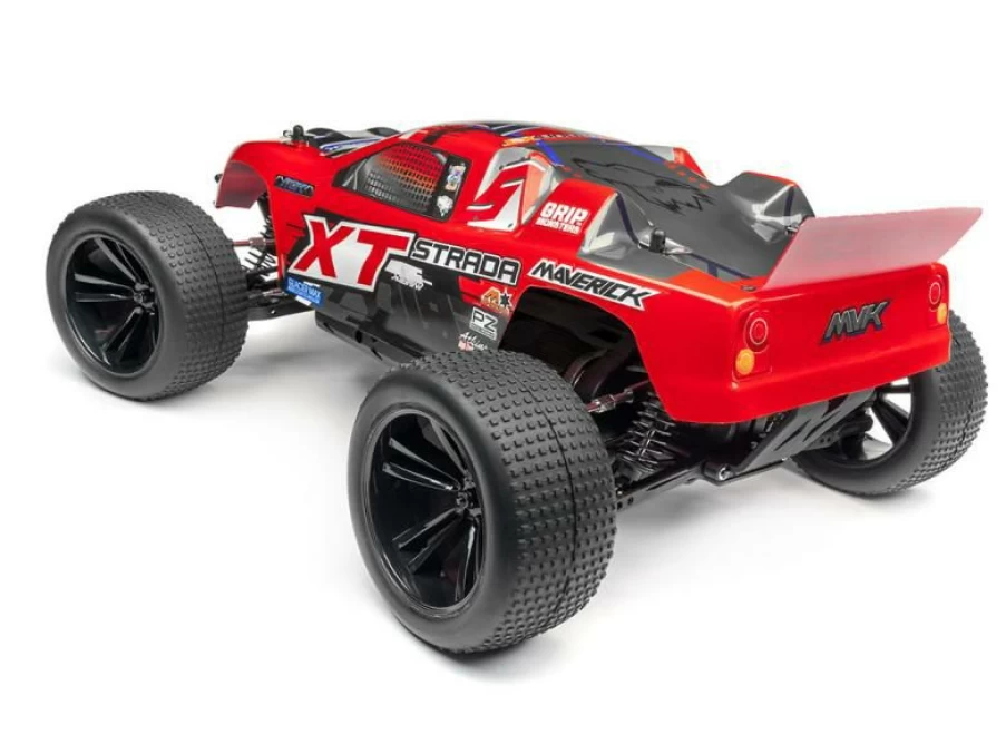 * Rc Electric Models | Maverick Strada Xt Brushless Rtr Truggy Red
