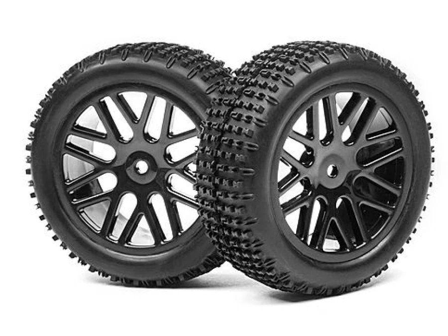 * Wheel & Tyre Sets | Maverick Wheel And Tire Set Front (2 Pcs) (Xb)