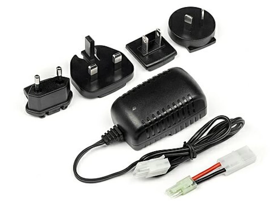 * Chargers | Maverick Multi-Region 300Ma Mains Charger For 7.2V Battery