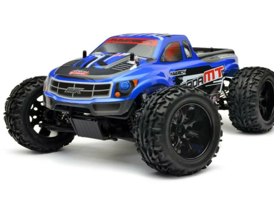 * Rc Electric Models | Maverick Strada Mt 1/10 Rtr Electric Monster Truck