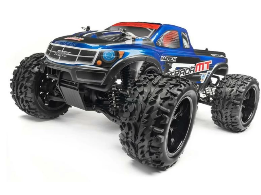 * Rc Electric Models | Maverick Strada Mt 1/10 Rtr Electric Monster Truck