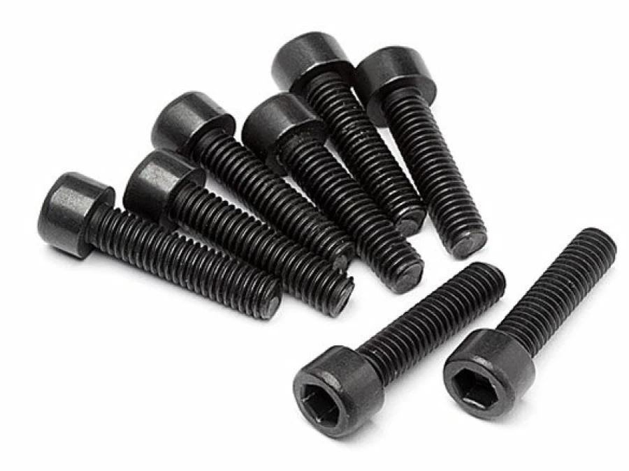 * Screws | Maverick Button Head Screw M6X25Mm 8 Pcs