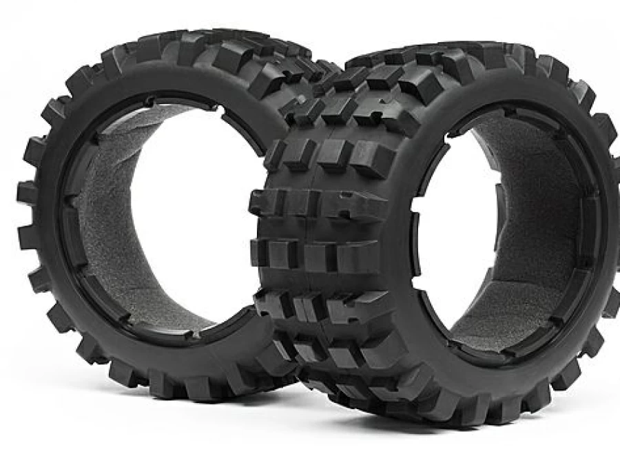 * Tyres | Maverick Blackout Xb Tyre Set (Front) Pr
