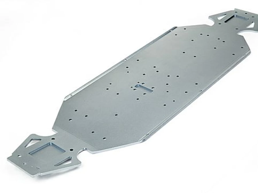 * Rc Model Spares | Maverick Main Aluminium Chassis (Vader Xb)
