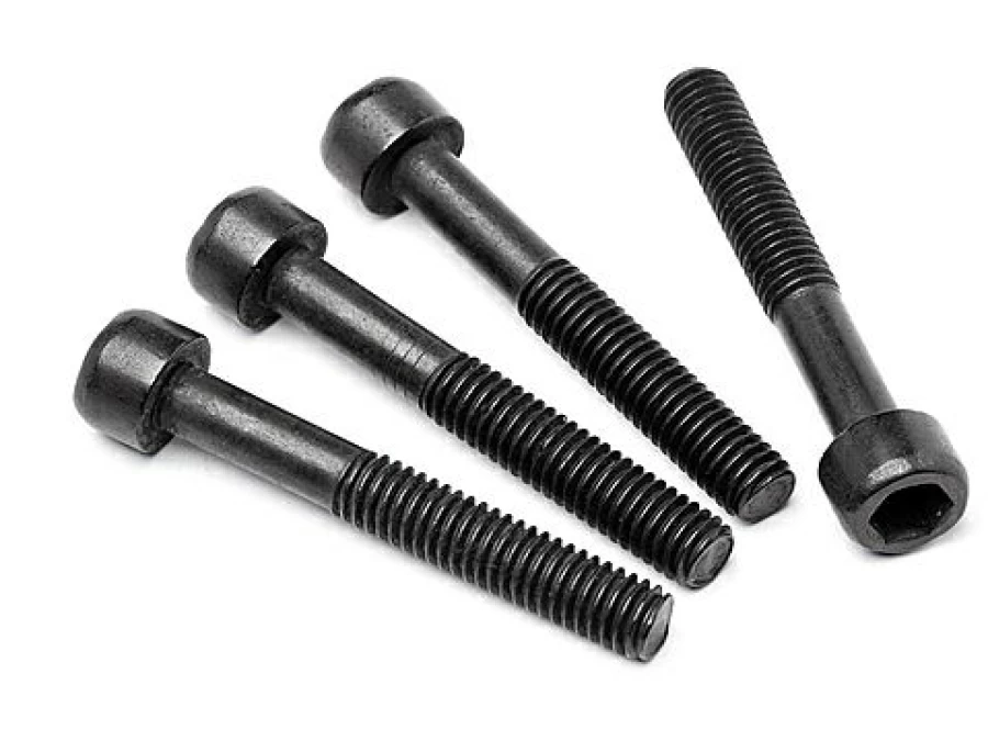 * Screws | Maverick Button Head Screw M6X40 4 Pcs