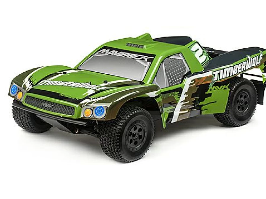 * Bodyshells | Maverick Timberwolf Clear Bodyshell W/Decals