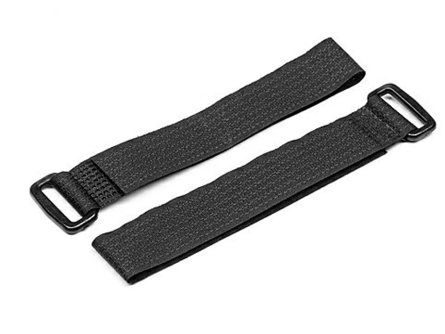 * Rc Model Spares | Maverick Battery Straps 2Pcs 2 22.5Cm (Pr)