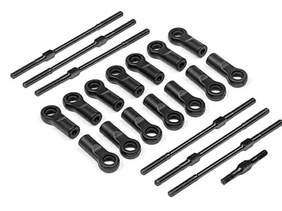 * Tune-Up Options | Maverick Turnbuckle Set