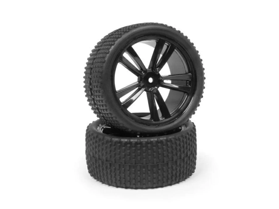 * Wheel & Tyre Sets | Maverick Phantom Xb Wheels And Tyre Set Rear (2)