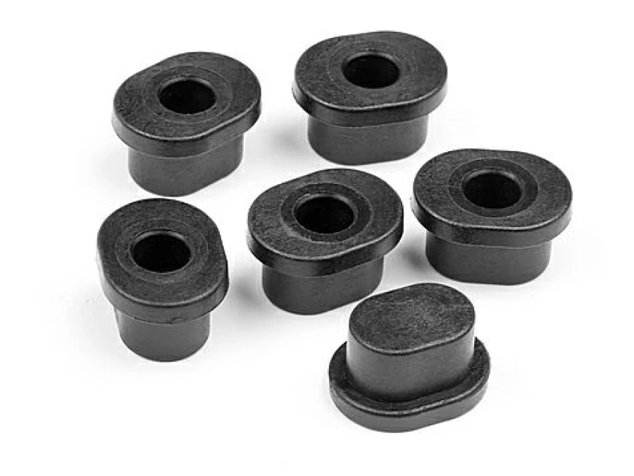 * Rc Model Spares | Maverick Suspension Arm Inserts Mid 6 Pcs (Vader Xb)