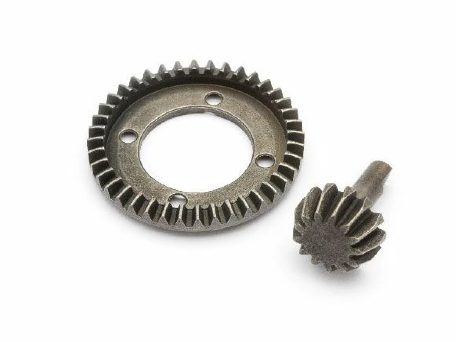 * Rc Model Spares | Maverick Quantum+/ Quantum R Differential Bevel Gear Set (40T/13T)