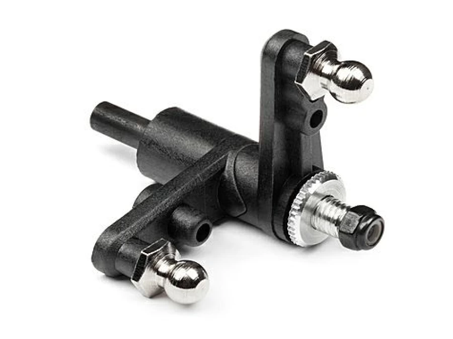 * Rc Model Spares | Maverick Steering Assembly (Strada Evo Mt)
