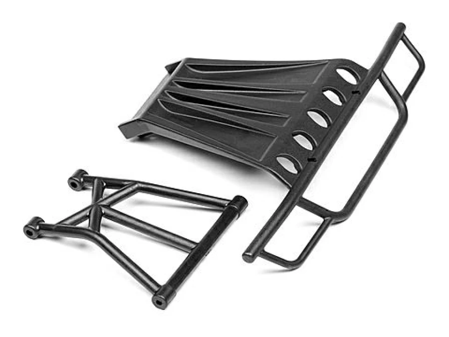 * Rc Model Spares | Maverick Front Bumper