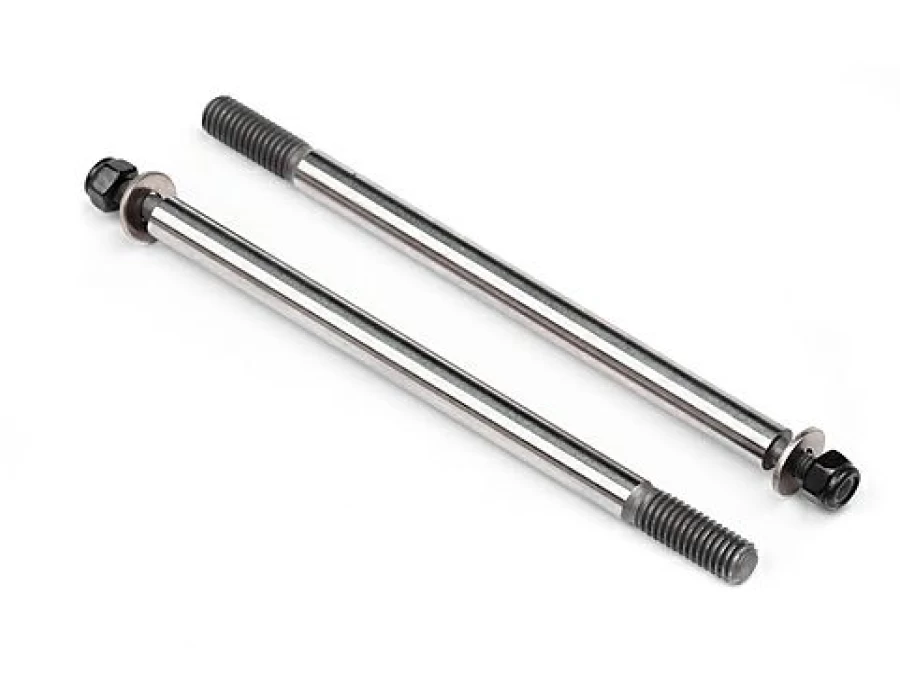 * Rc Model Spares | Maverick Rear Shock Shafts 2Pcs (Vader Xb)