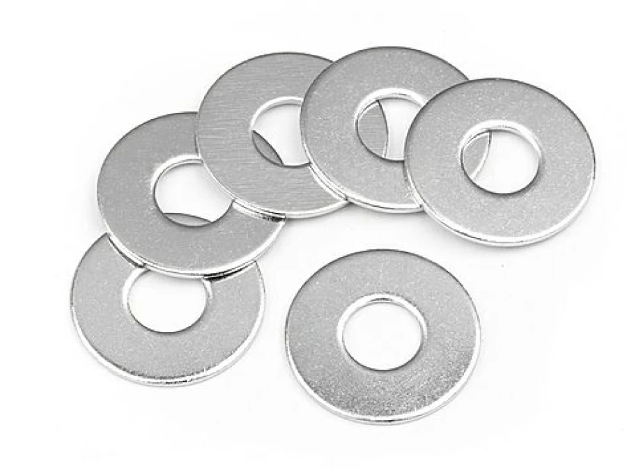 * Washers & Shims | Maverick Washer 6X16X1Mm (6 Pcs)