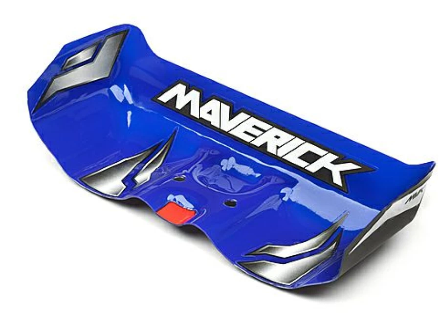* Wings & Spoilers | Maverick Wing Blue (Pvc) (Xb)
