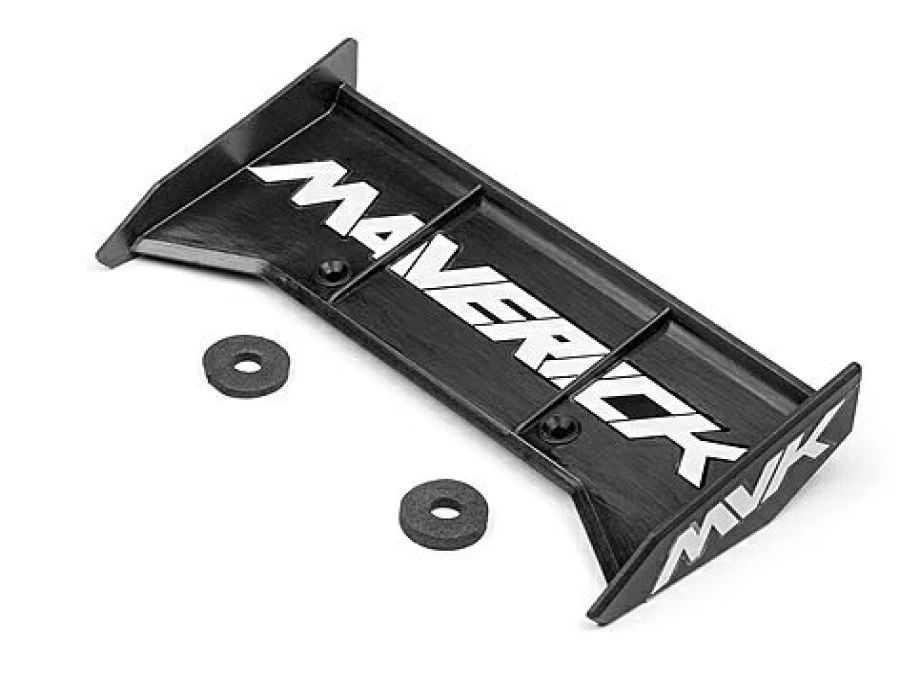 * Wings & Spoilers | Maverick Rear Wing