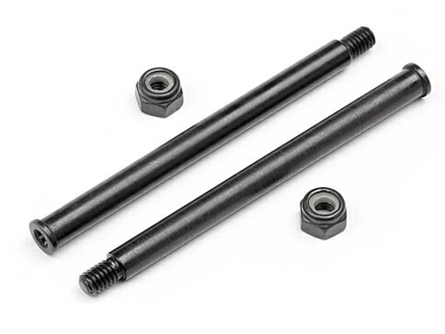 * Rc Model Spares | Maverick Rear Dogbones 133Mm 2 Pcs (Vader Xb)