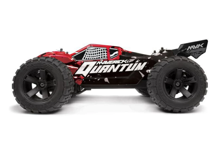 * Bodyshells | Maverick Quantum Xt Body Red/Silver