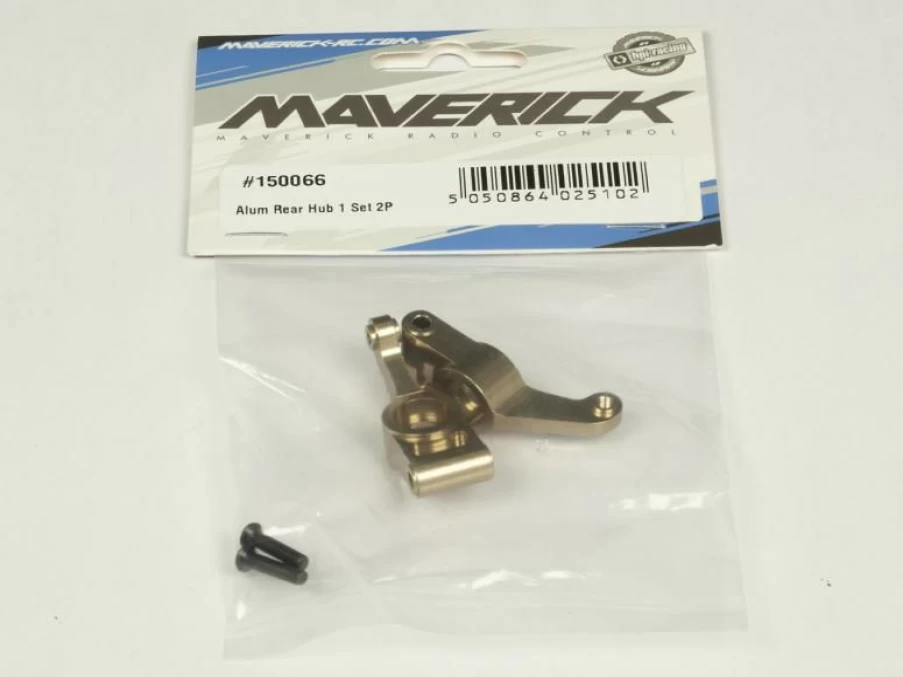 * Tune-Up Options | Maverick Phantom Aluminium Rear Hub Set (2)