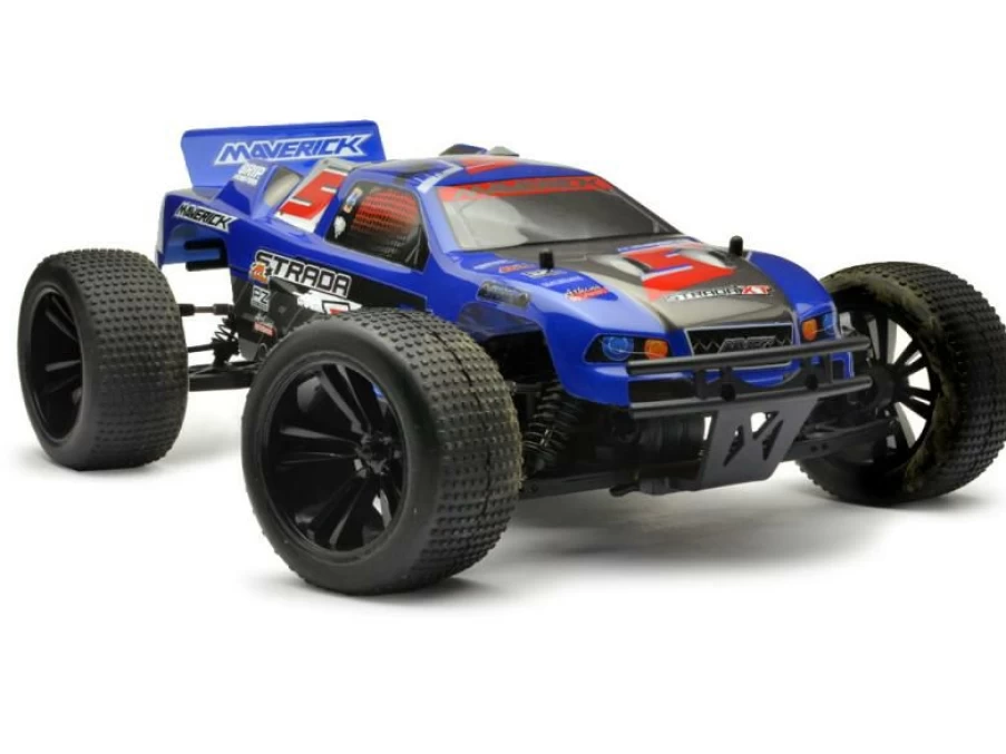* Rc Electric Models | Maverick Strada Xt 1/10 Rtr Electric Truggy