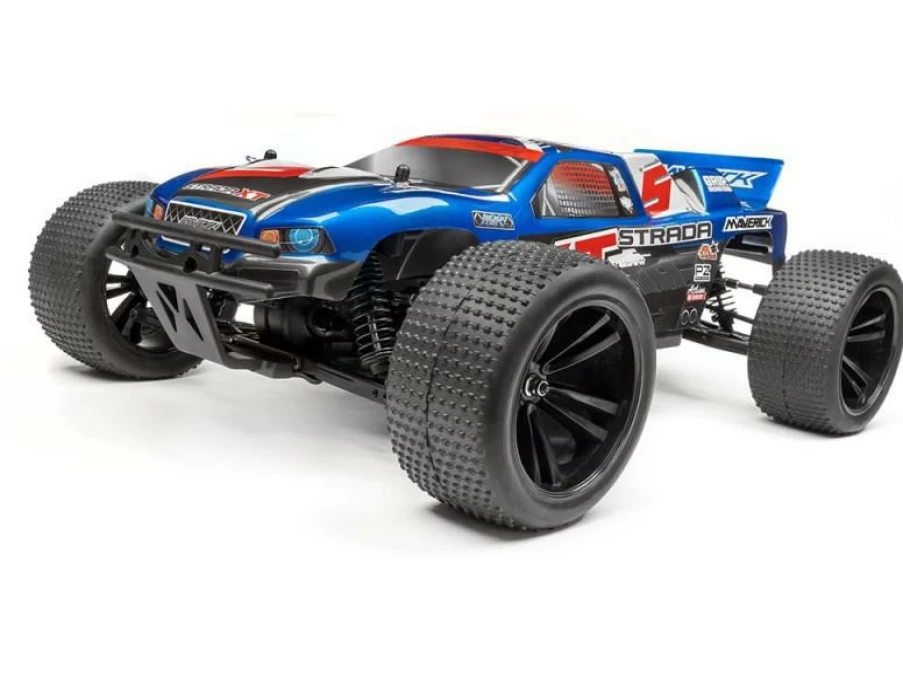 * Rc Electric Models | Maverick Strada Xt 1/10 Rtr Electric Truggy