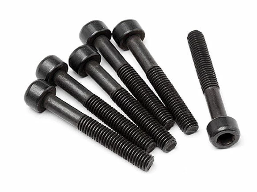 * Screws | Maverick Button Head Screw M5X35Mm 6 Pcs