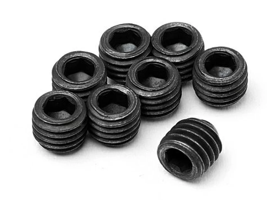 * Screws | Maverick Set Screw M5X5Mm 8 Pcs