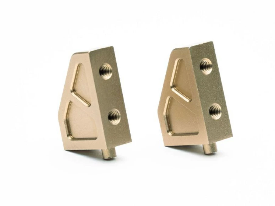 * Tune-Up Options | Maverick Quantum+/ Quantum R Aluminium Servo Mount (2Pcs)