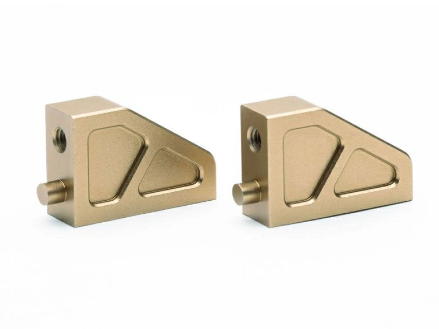 * Tune-Up Options | Maverick Quantum+/ Quantum R Aluminium Servo Mount (2Pcs)