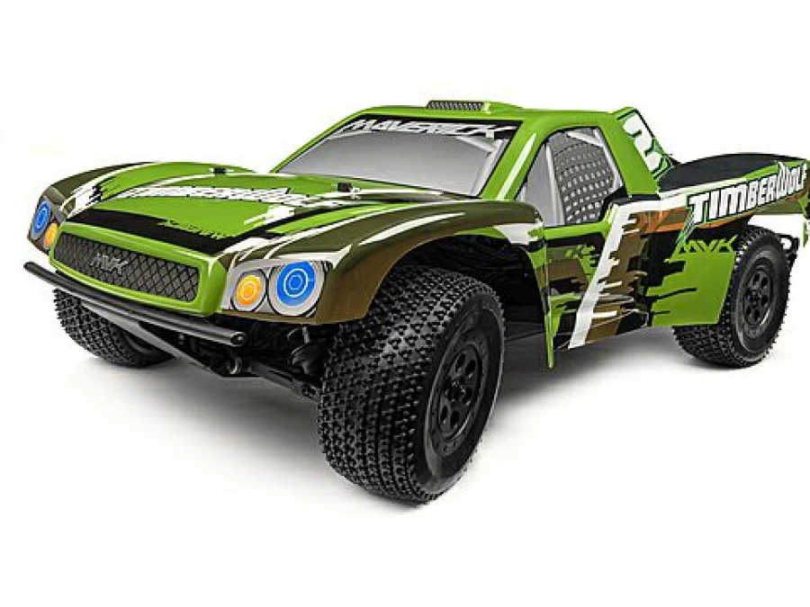 * Bodyshells | Maverick Timberwolf Pre-Printed Bodyshell W/Decals