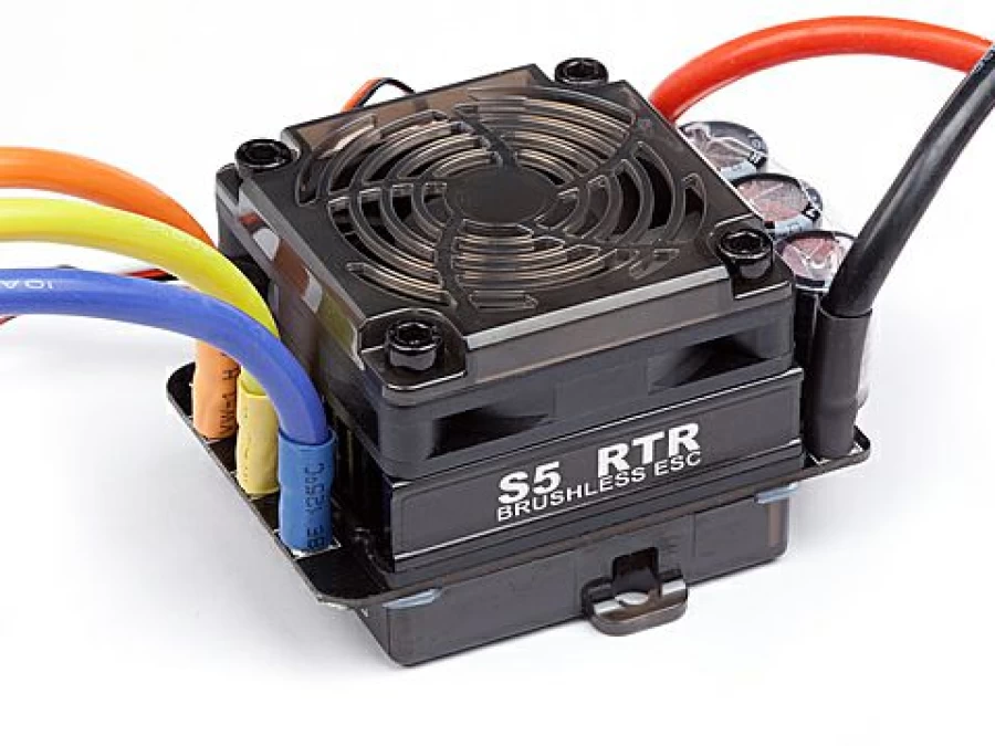 * Electronic Speed Controls | Maverick Msc 27Bl 150A Brushless Speed Control
