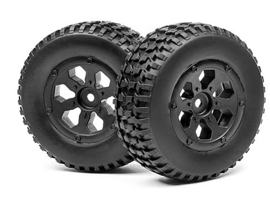 * Wheel & Tyre Sets | Maverick Wheel And Tire Set (2Pcs) (Sc/Dt)