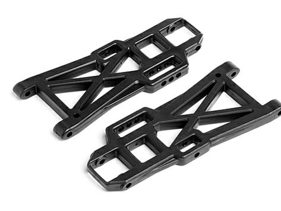 * Rc Model Spares | Maverick Rear Lower Suspension Arm (Strada Xb/Sc And Evo Xb/Sc)