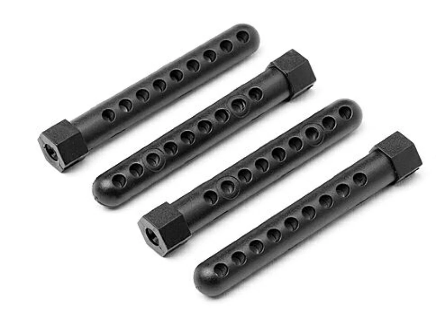 * Rc Model Spares | Maverick Body Posts 4Pcs (Scout Rc)