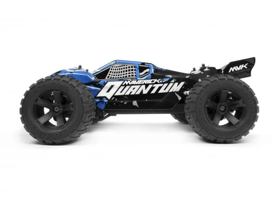 * Bodyshells | Maverick Quantum Xt Body (Blue/Silver)